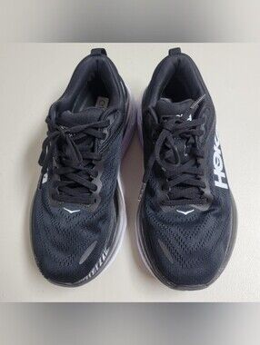 Hoka One One Bondi Women's Size 8D Wide.
